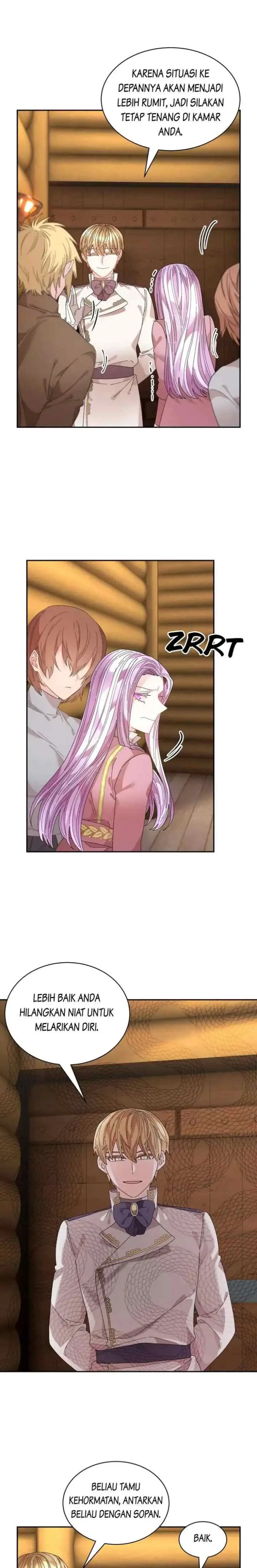 Keep Alive to the End chapter 98 halaman 5