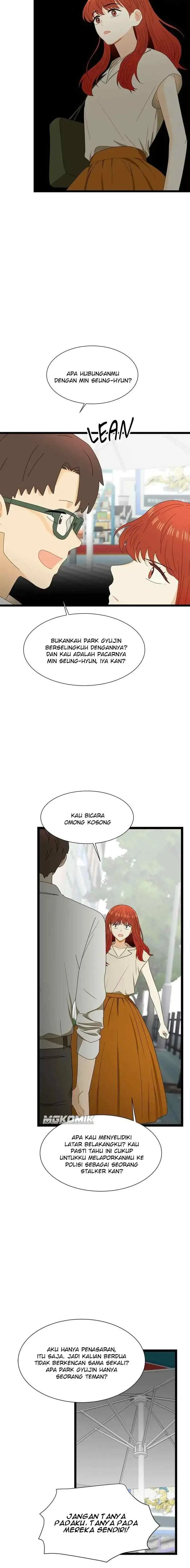 Faking It in Style chapter 60 halaman 7