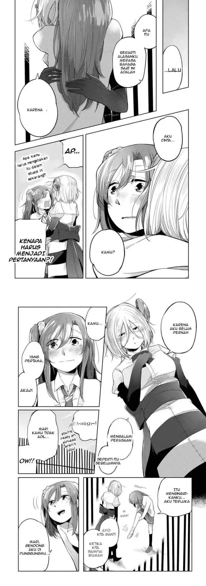 Prison Town He Youkoso chapter 6 halaman 10