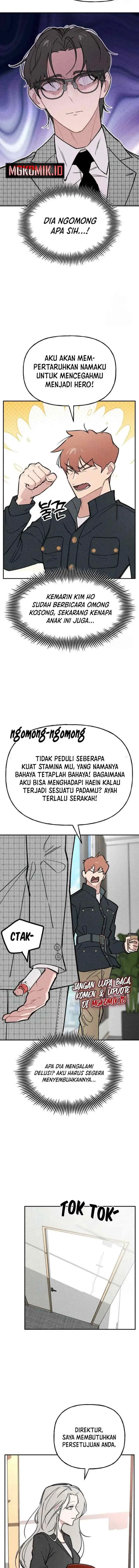 The Devilish Son-In-Law chapter 12 halaman 10