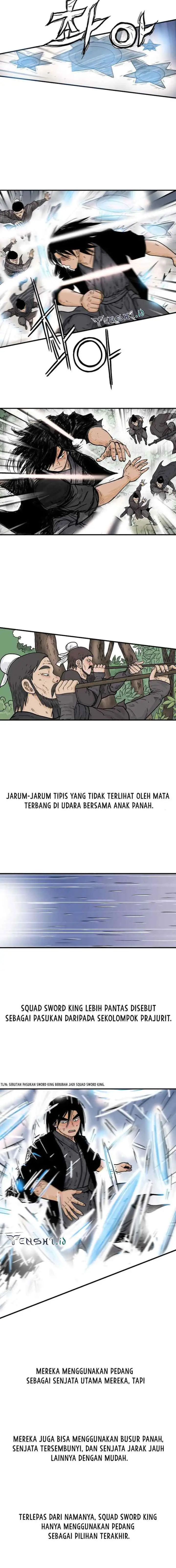 Fist Demon Of Mount Hua chapter 149 halaman 5