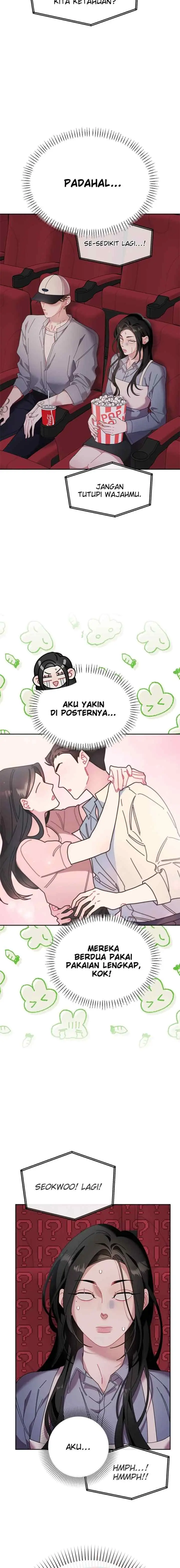 Oh, the Flower That Bloomed on the Wall chapter 19 halaman 19