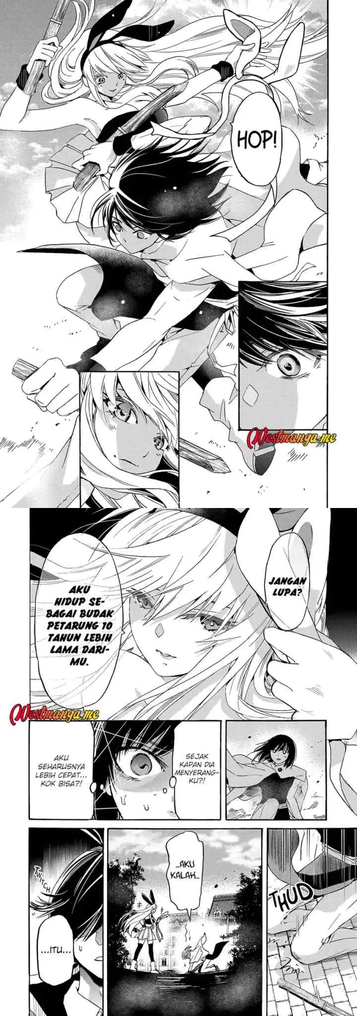 Tensei Shita Moto Dorei, Saikyou no Kizoku ni Natte Toshiue no Musume to Sekai Saikyou wo Mezashimasu chapter 10 halaman 8