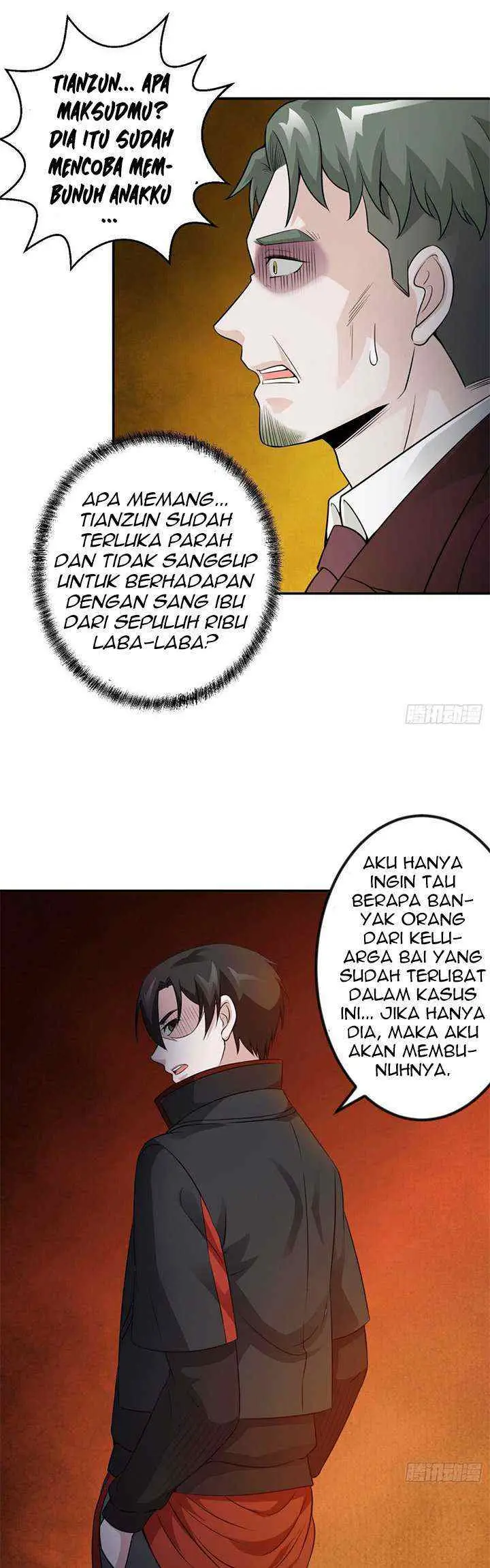 I'm Just An Immortal chapter 52 halaman 11