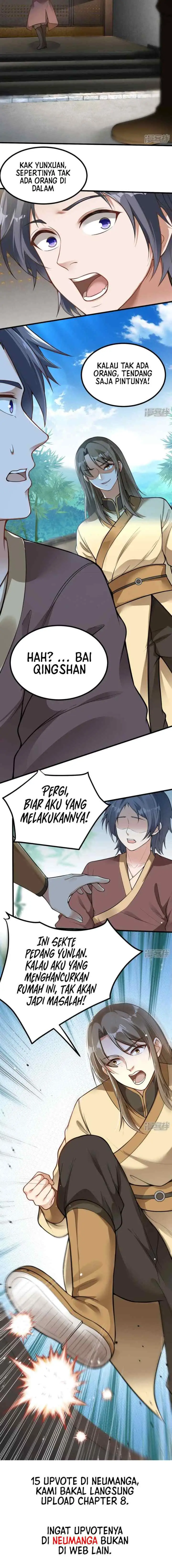 Sword Emperor as Son-in-Law chapter 7 halaman 9