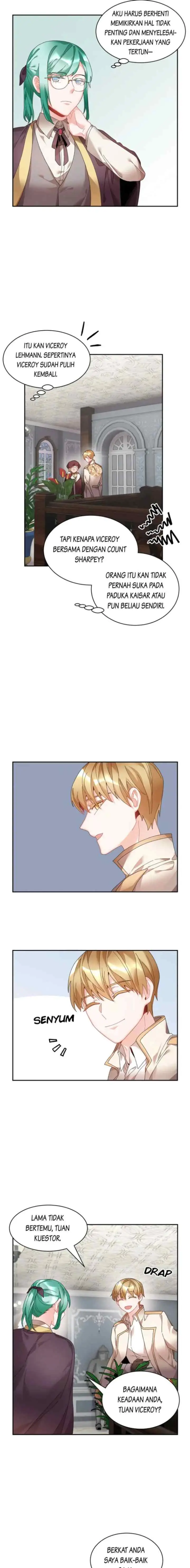 Keep Alive to the End chapter 44 halaman 8