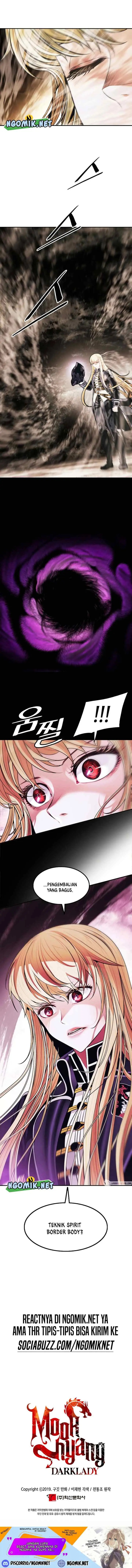 MookHyang - Dark Lady chapter 176 halaman 13