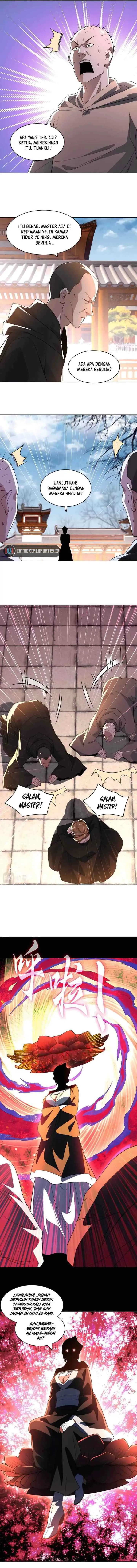 If I Don't Die I will Be Invincible chapter 50 halaman 6