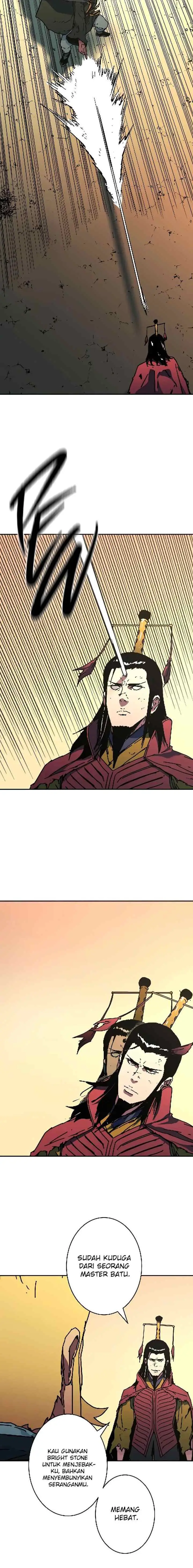 Peerless Dad chapter 211 halaman 16