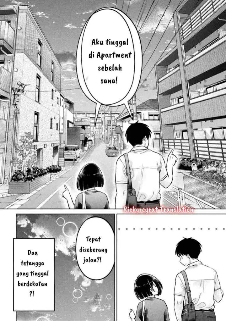 Ookii Muki Muki Chiisai Muchi Muchi chapter 6 halaman 13