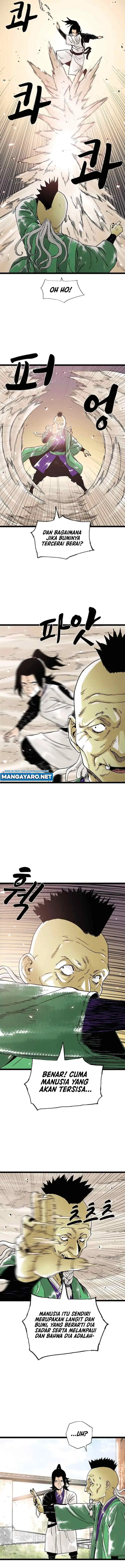 Demonic Master of Mount Kunlun chapter 43 halaman 9