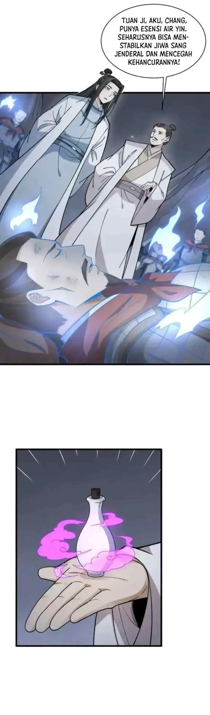 Lanke Special Destiny chapter 249 halaman 6