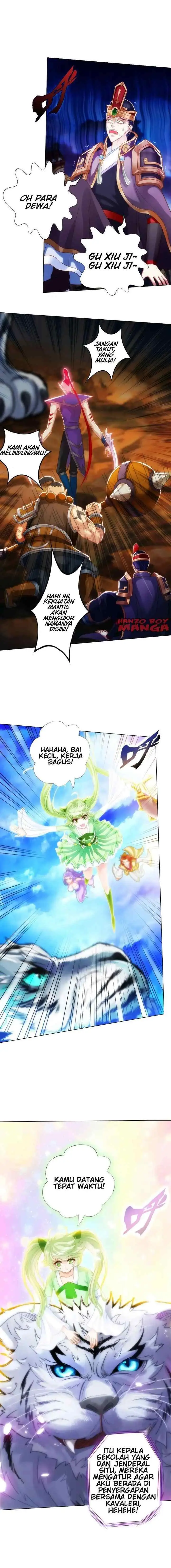 Lang Huan Library chapter 65 halaman 10