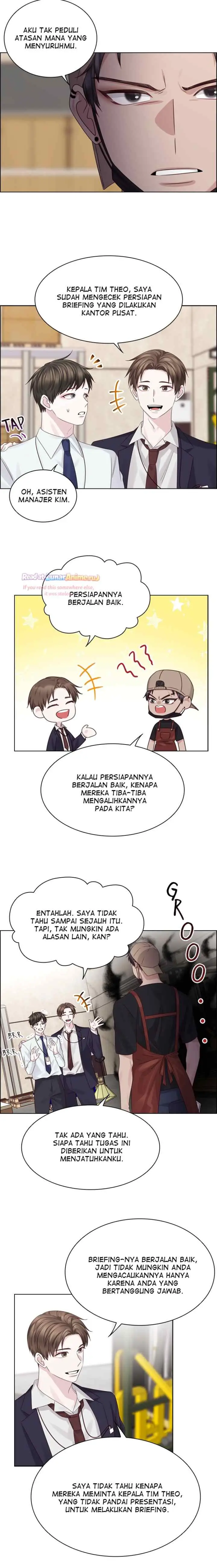My Exes Fell For Me chapter 53 halaman 12