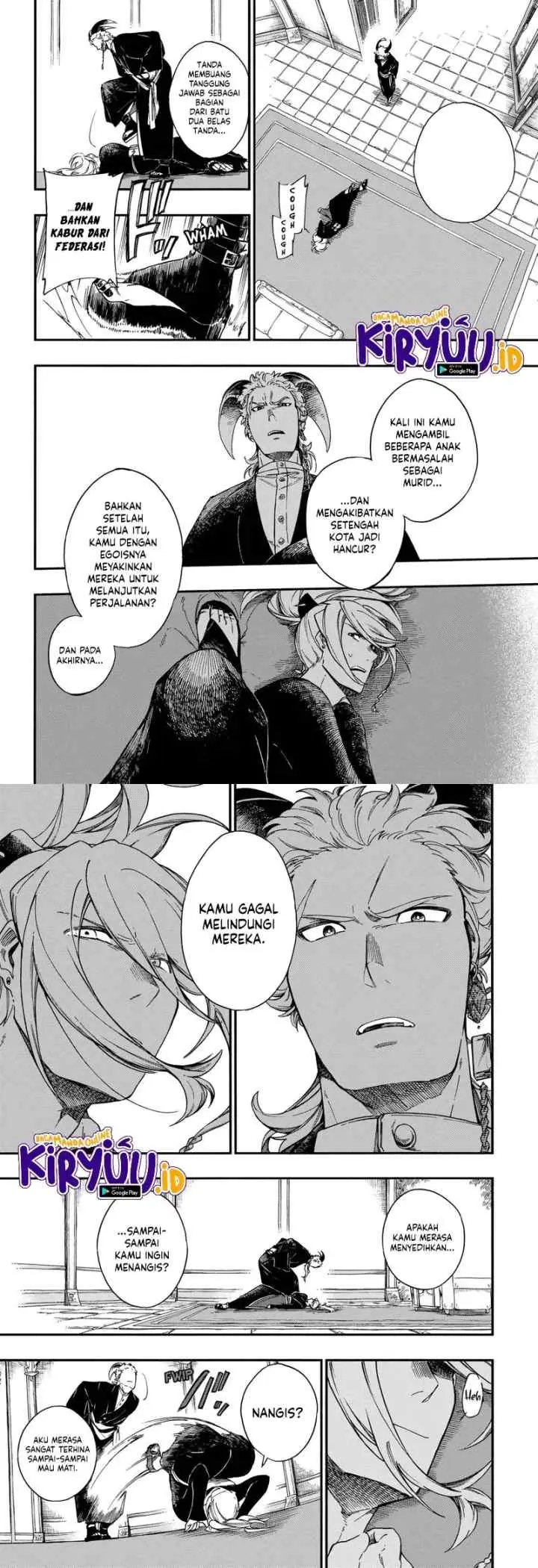 Aragane no Ko chapter 14 halaman 6