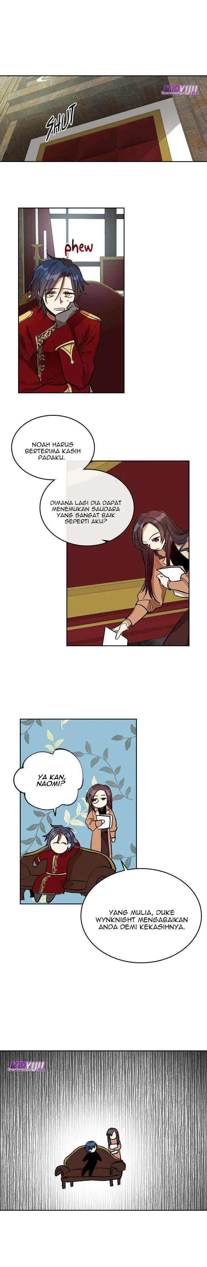 The Reason Why Raeliana Ended up at the Duke's Mansion chapter 124 halaman 10
