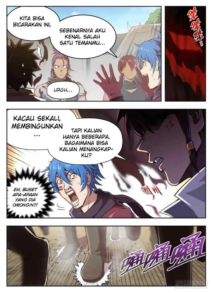 Dragon Field Hunter Hunter Age chapter 224 halaman 6