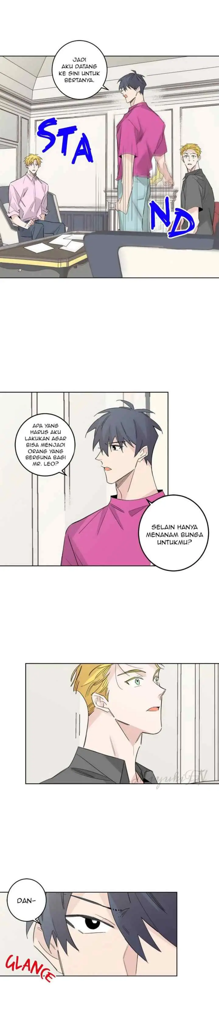 Ripe When the Flowers Bloom chapter 18 halaman 10