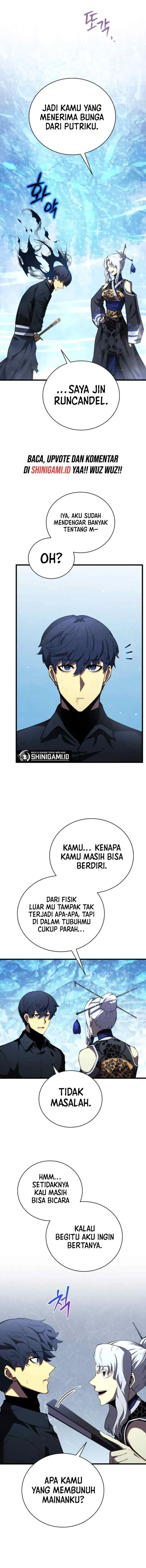 Swordmaster's Youngest Son chapter 82 halaman 6