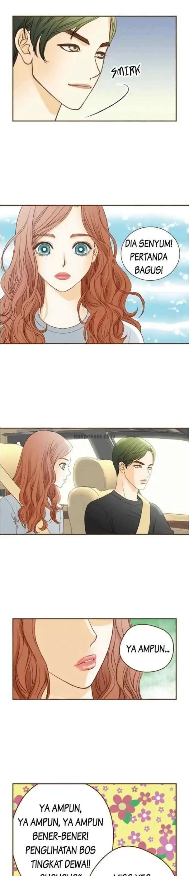 Love Puzzles chapter 30 halaman 7