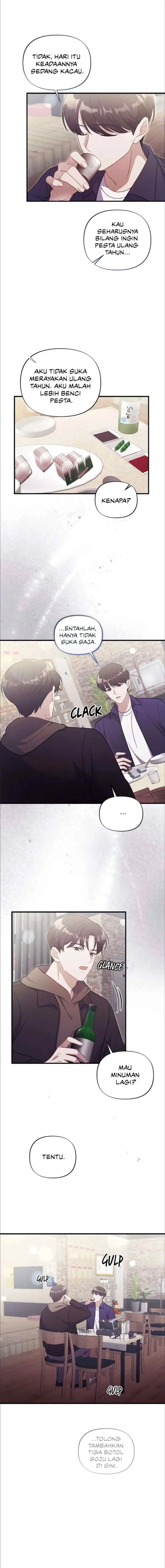 Miracle Illusion chapter 30 halaman 7
