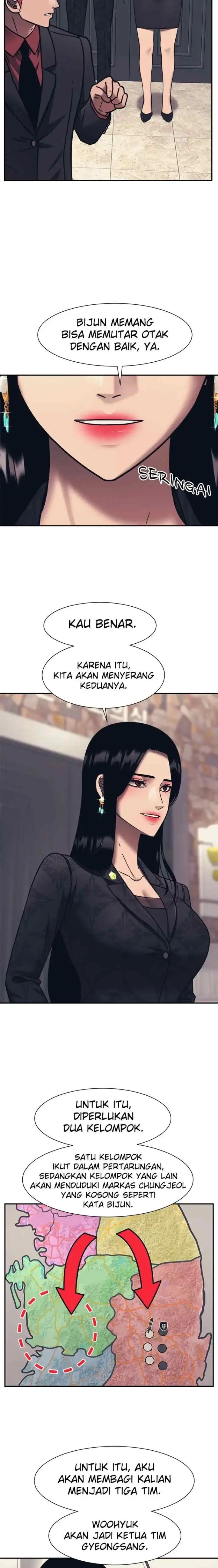I Am Unbeatable chapter 78 halaman 8