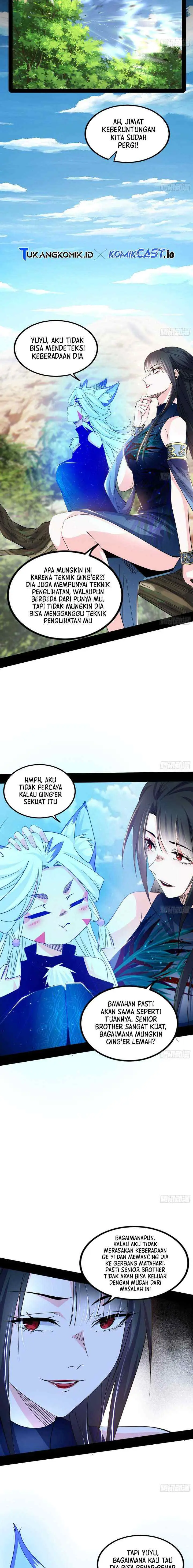 I'm An Evil God chapter 389 halaman 5