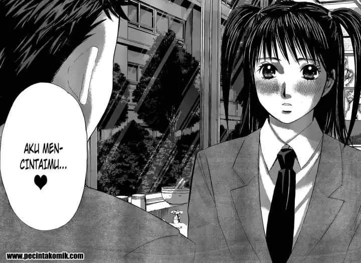 Hachi Ichi chapter 28 halaman 15