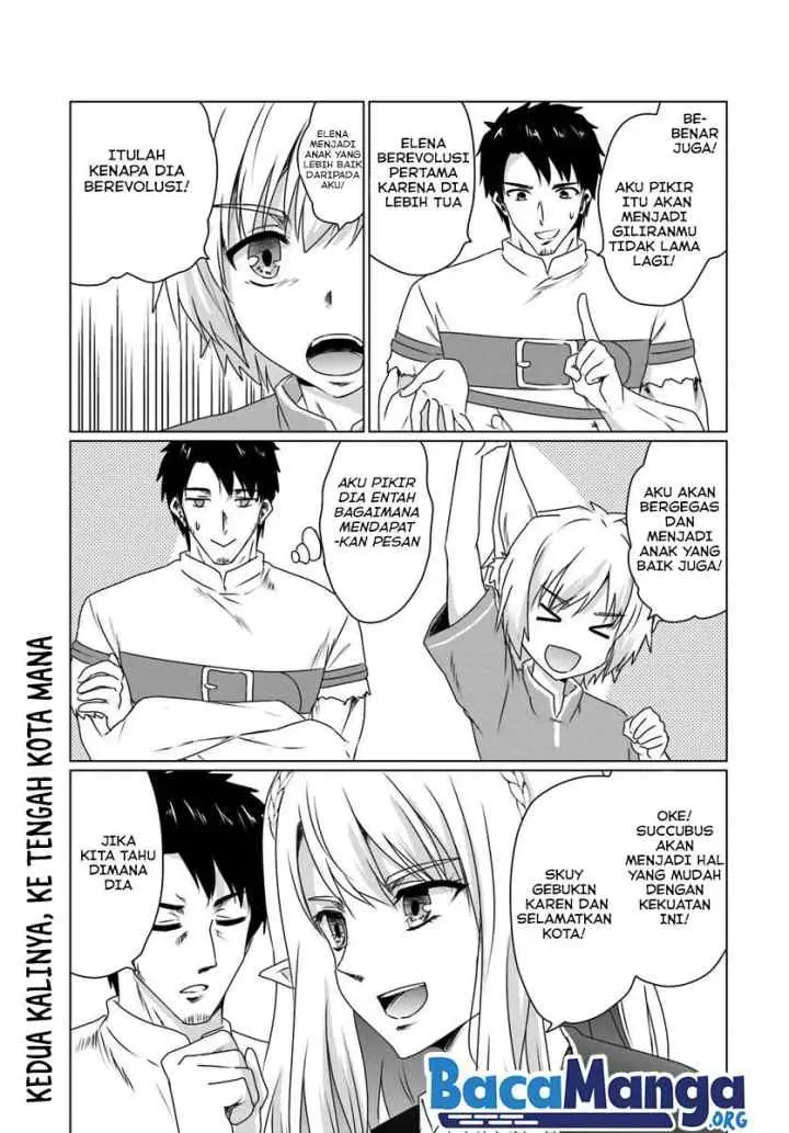 Homeless Tensei: Isekai De Jiyuu Sugiru Majutsu Jisoku Seikatsu chapter 11.1 halaman 20
