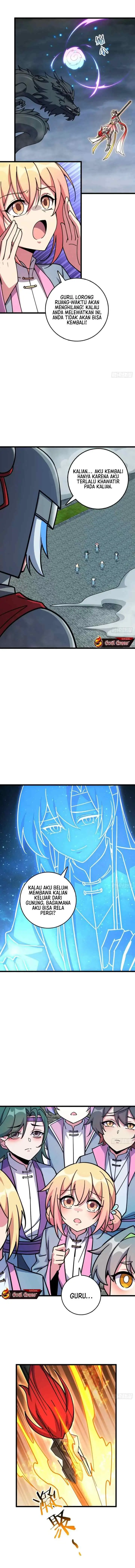My Master Only Breaks Through Every Time the Limit Is Reached chapter 145 halaman 4