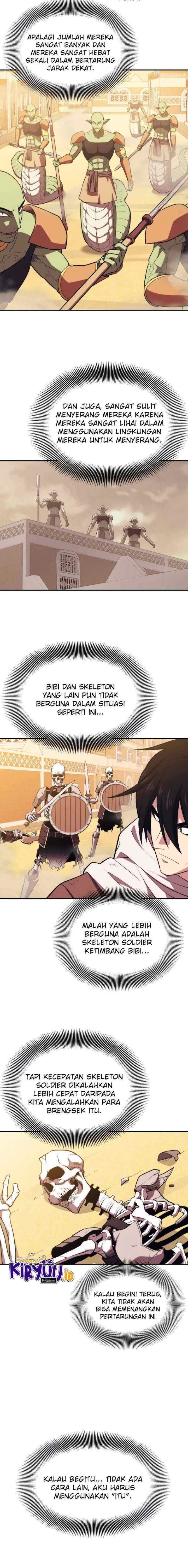 Seoul Station Necromancer chapter 19 halaman 8