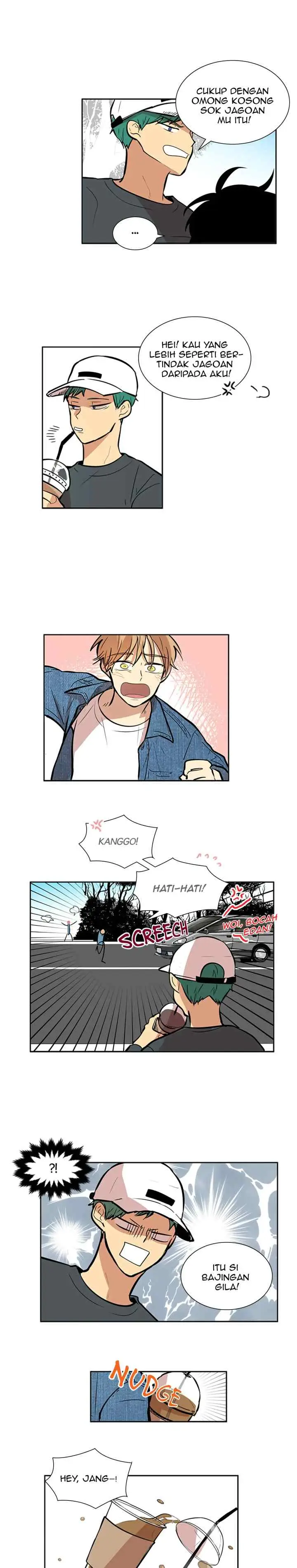 The Scent of You chapter 37 halaman 4