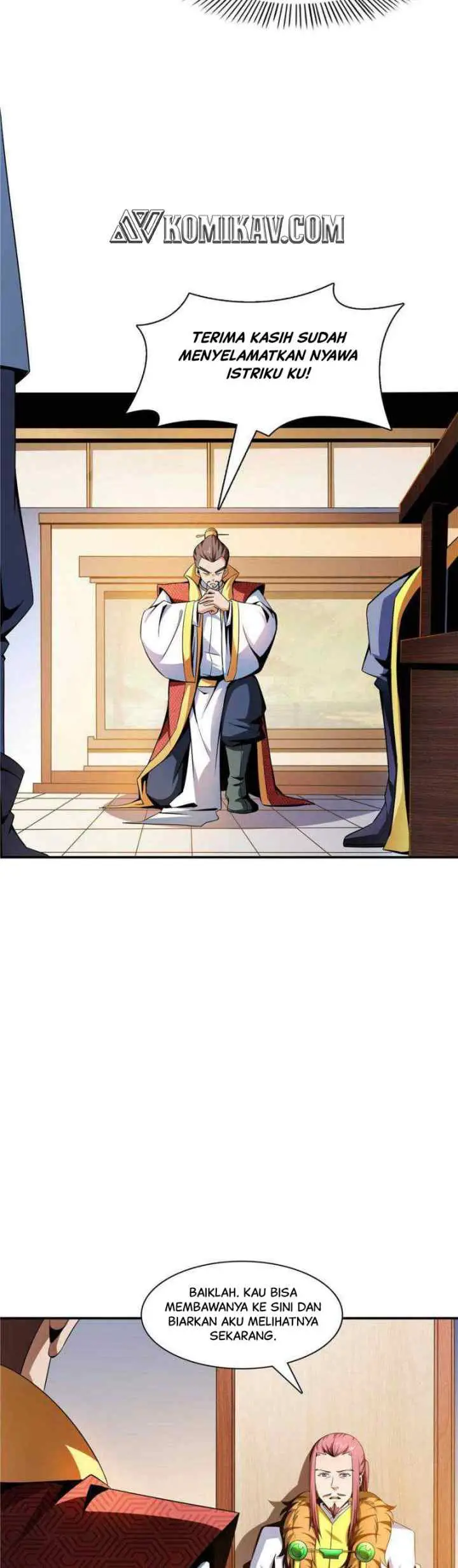 Library Tiandao chapter 78 halaman 8