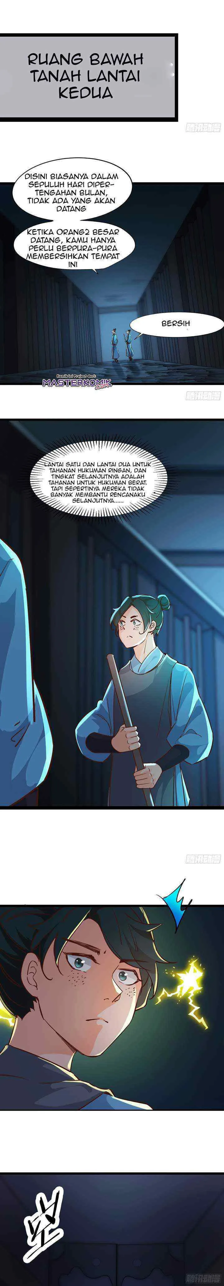 Apprentices Are All Female Devil chapter 38 halaman 5