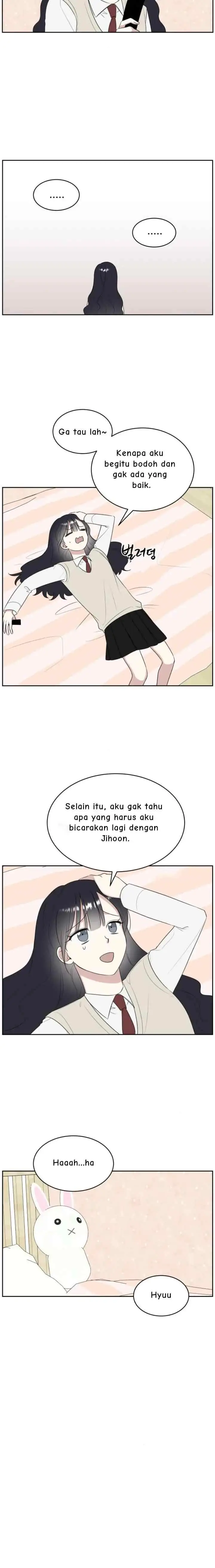 The End of Unrequited Love chapter 15 halaman 14
