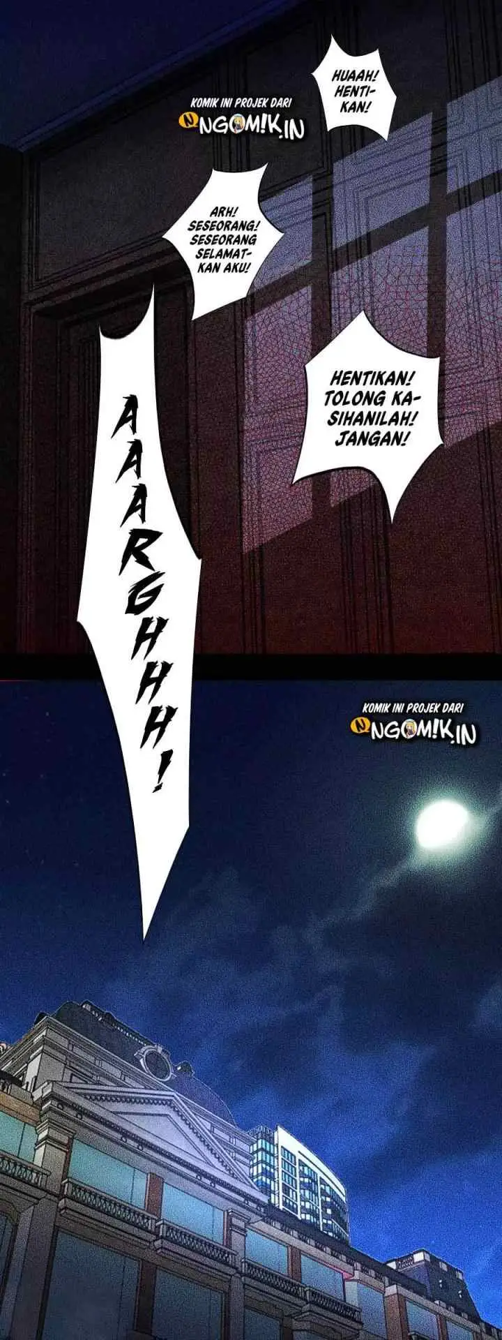 King of Apocalypse chapter 47 halaman 13