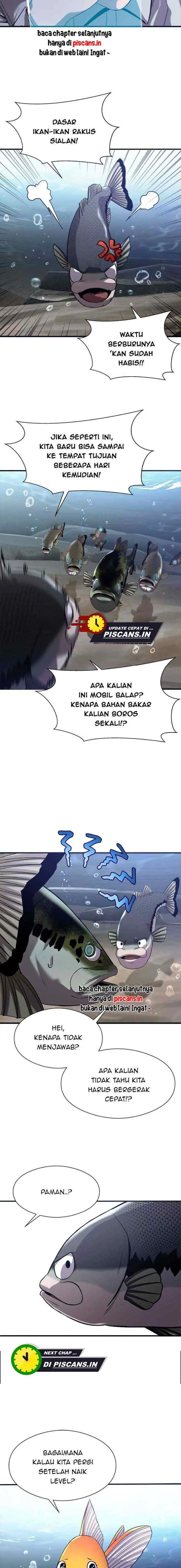 Surviving as a Fish chapter 40 halaman 7