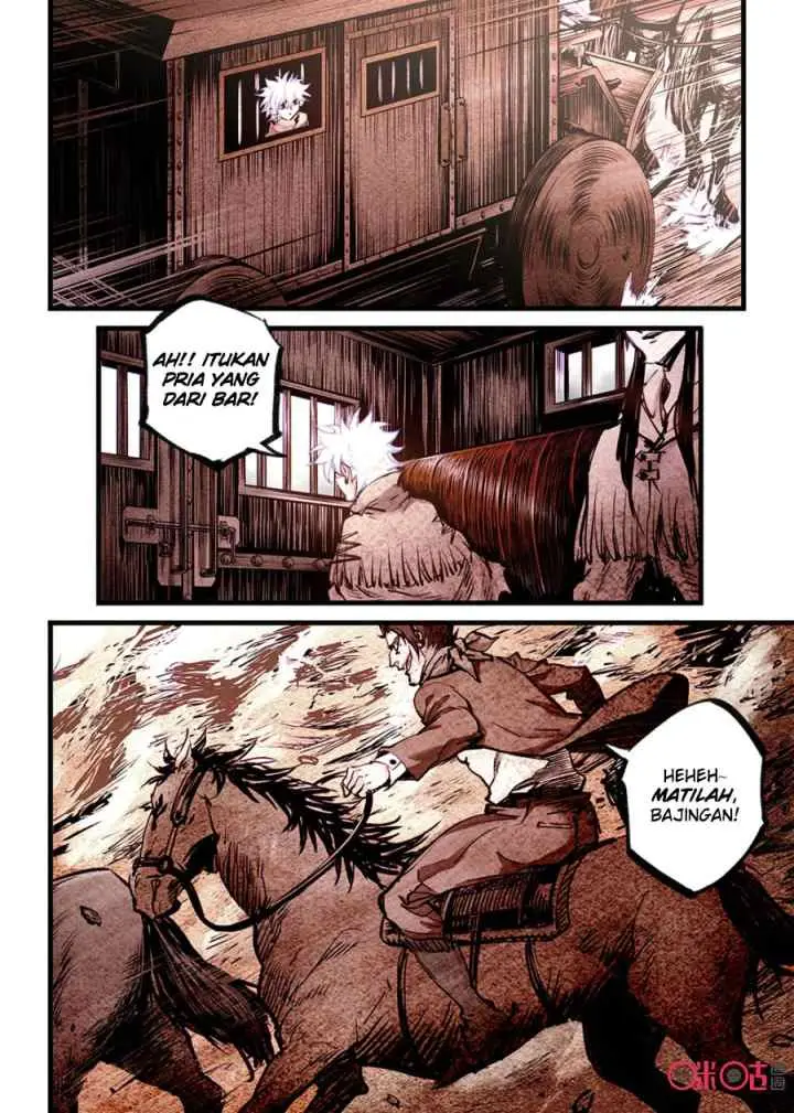 A Post-Apocalyptic Journey chapter 24 halaman 10