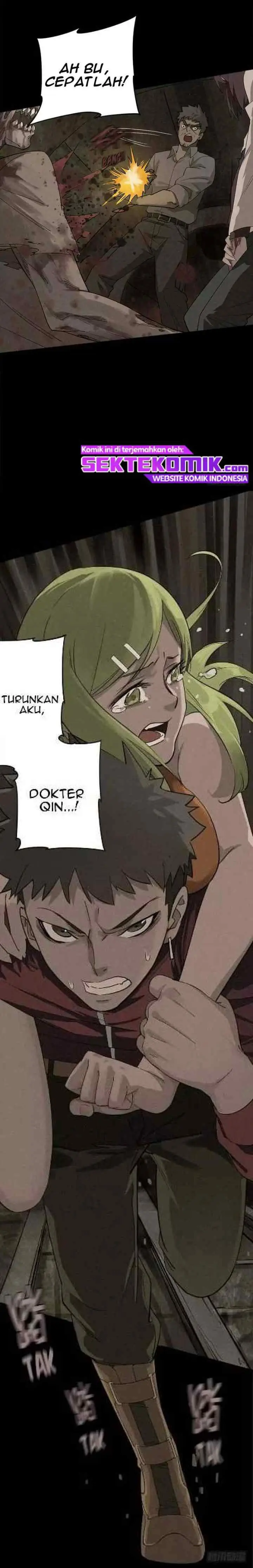 End of The World 2028 (Trace of Doomsday) chapter 13 halaman 6