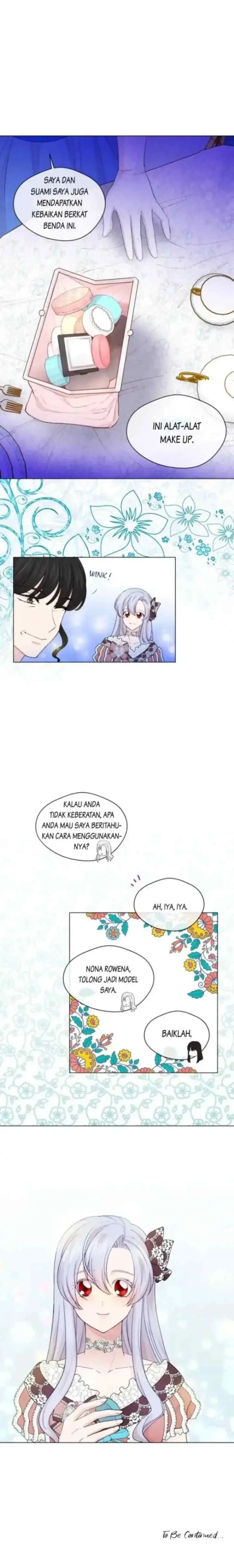 Iris - la Lady au Smartphone chapter 61 halaman 12