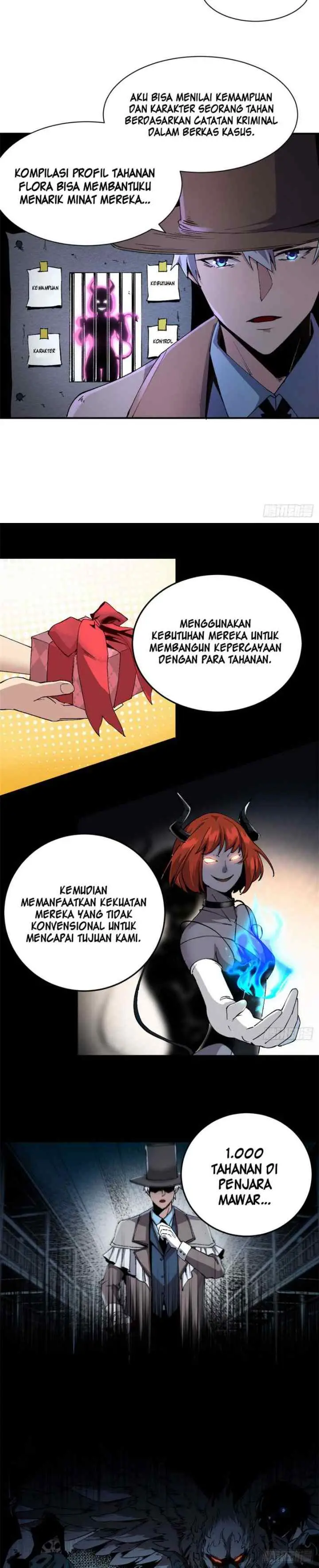 A Transmigrated Warden's Battle for Redemption chapter 7 halaman 8