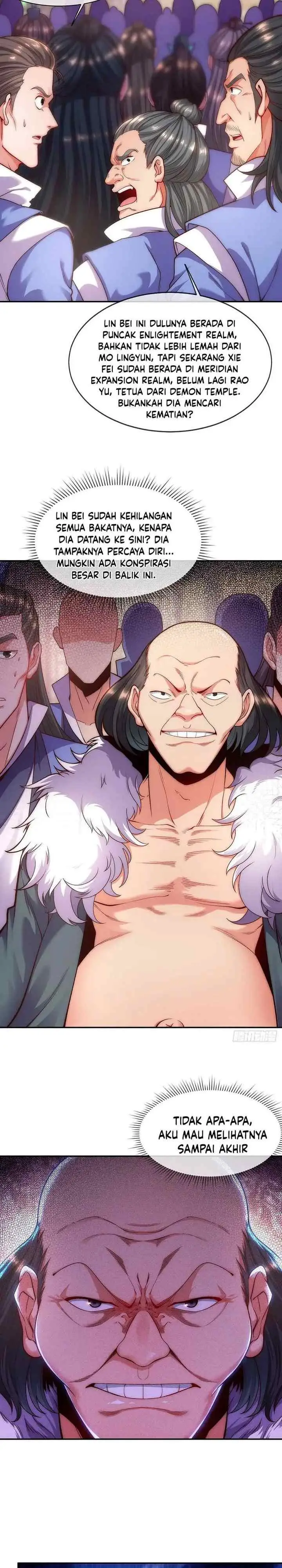 Eternal Saint chapter 6 halaman 11