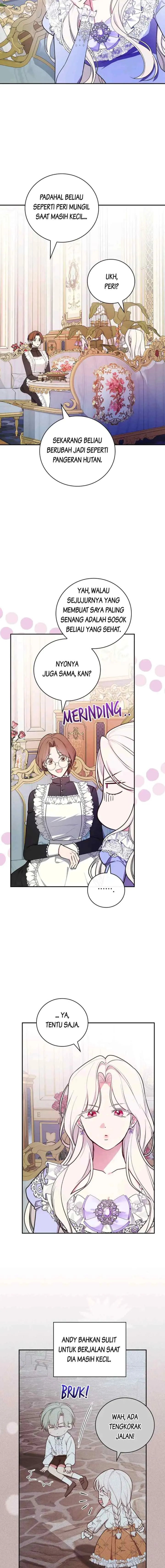 I'll Become the Mother of the Hero chapter 72 halaman 6