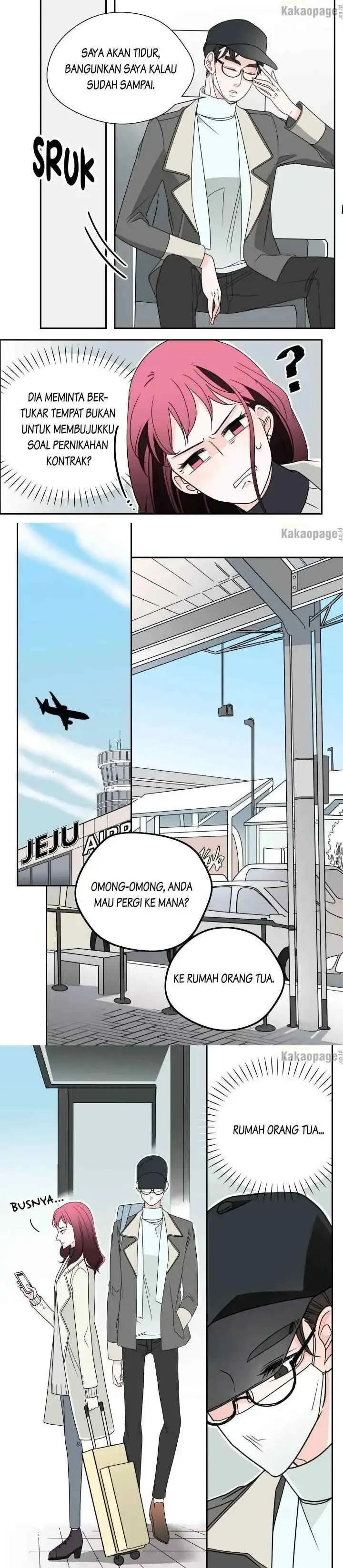June's Love chapter 10 halaman 15