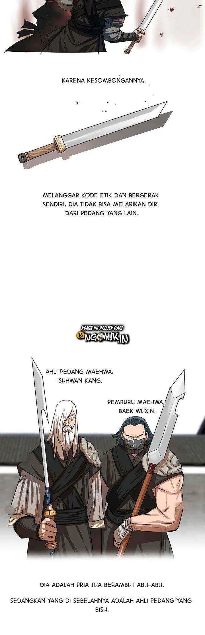 Escort Warrior chapter 10 halaman 10