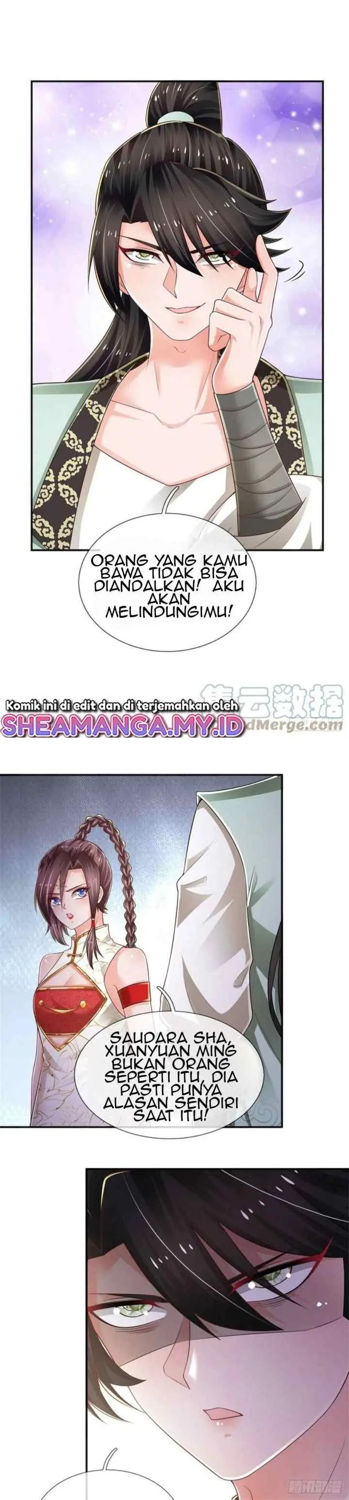 100.000 Layers of Body Refining: I Raise All Emperor chapter 86 halaman 12
