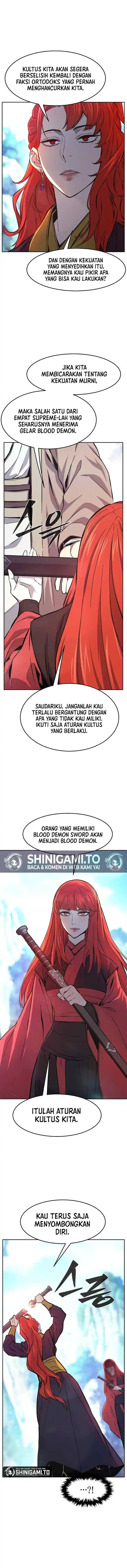 Absolute Sword Sense chapter 142 halaman 17