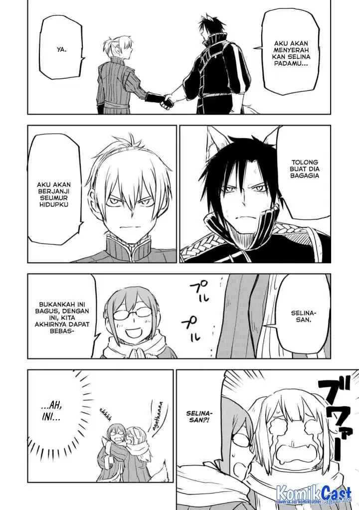 Isekai Tensei Soudouki chapter 99 halaman 18