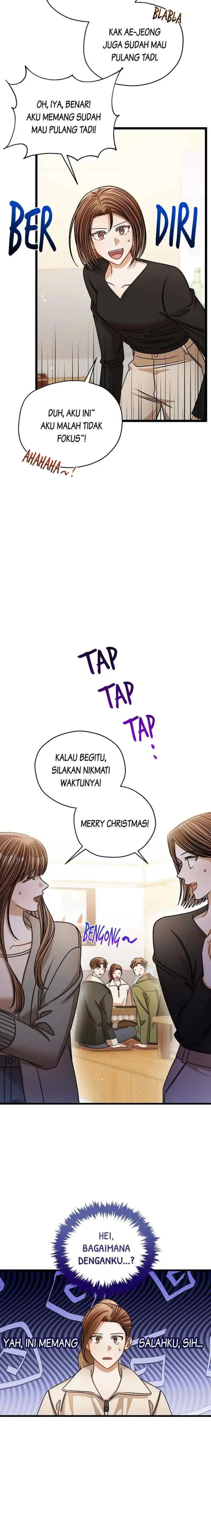 I Confessed To The Boss chapter 96 halaman 9