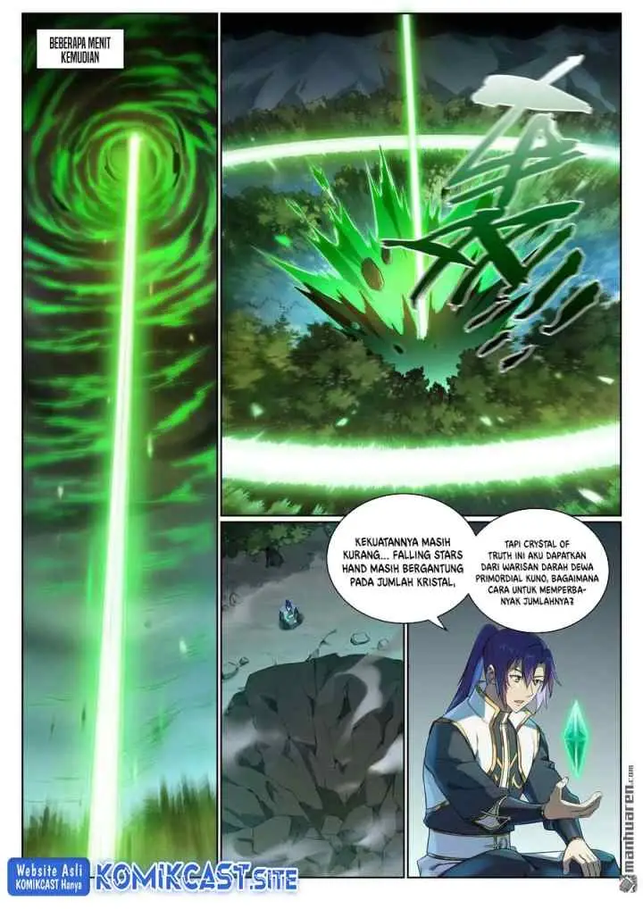 Apotheosis chapter 1084 halaman 15
